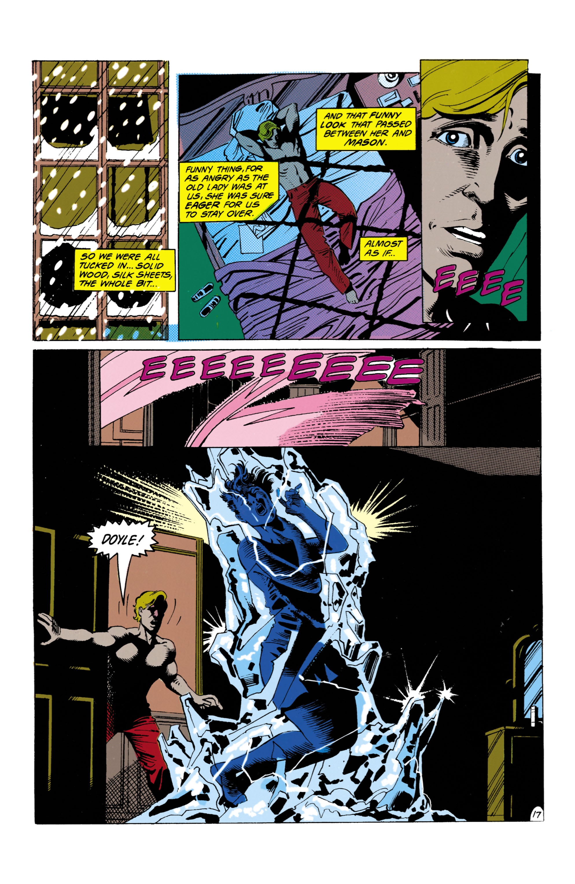 The Flash (1987) issue 56 - Page 18