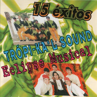 eclipse musical 15 exitos