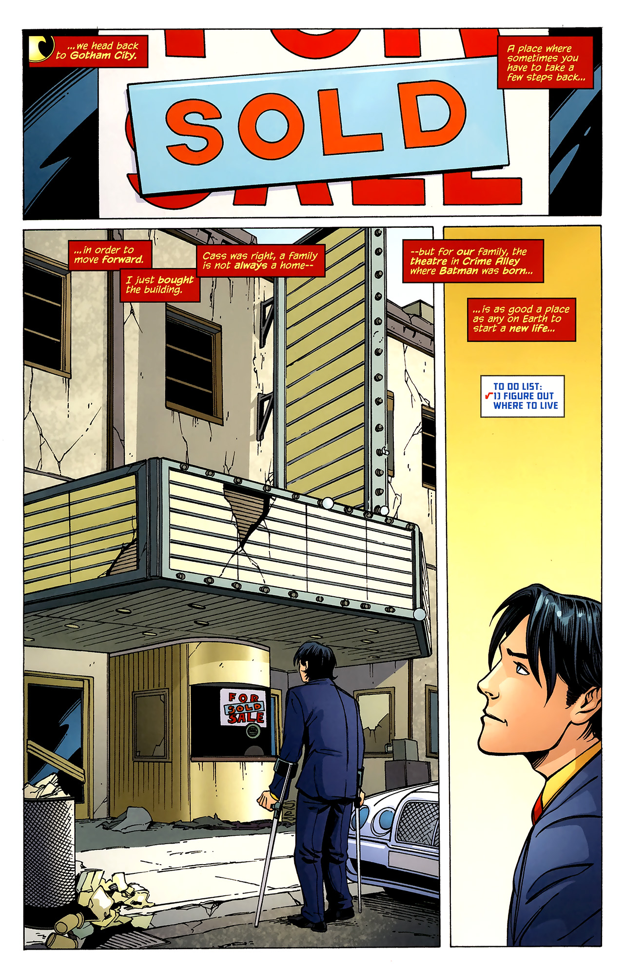 Read online Red Robin comic -  Issue #17 - 8