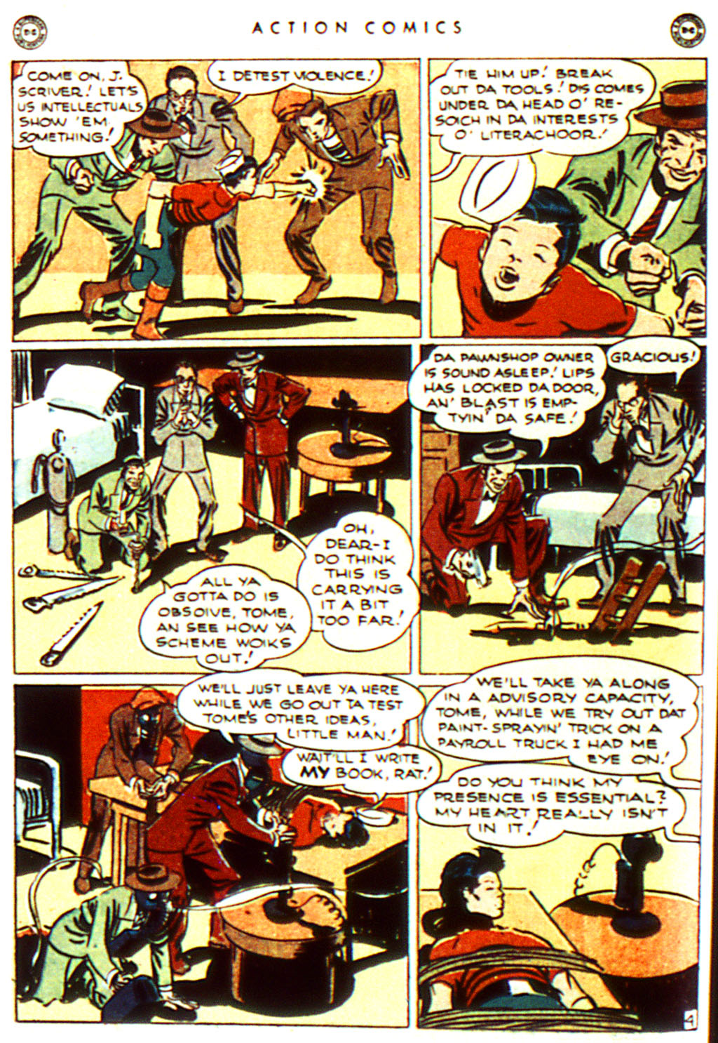 Action Comics (1938) 100 Page 35