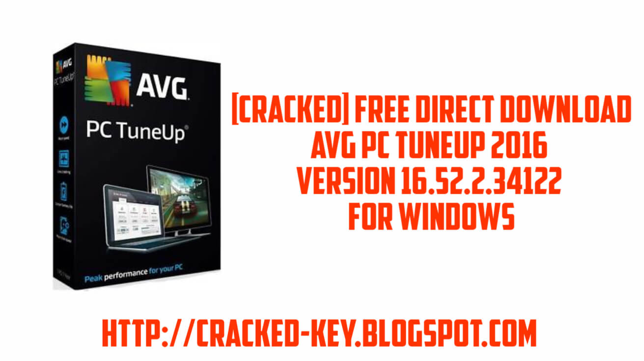 avg tuneup crackeado