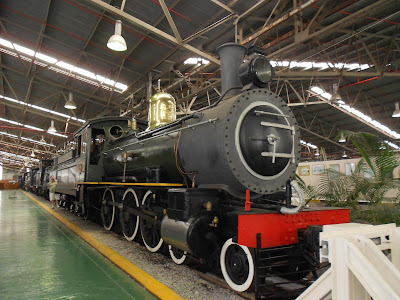 Outeniqua Transport Museum