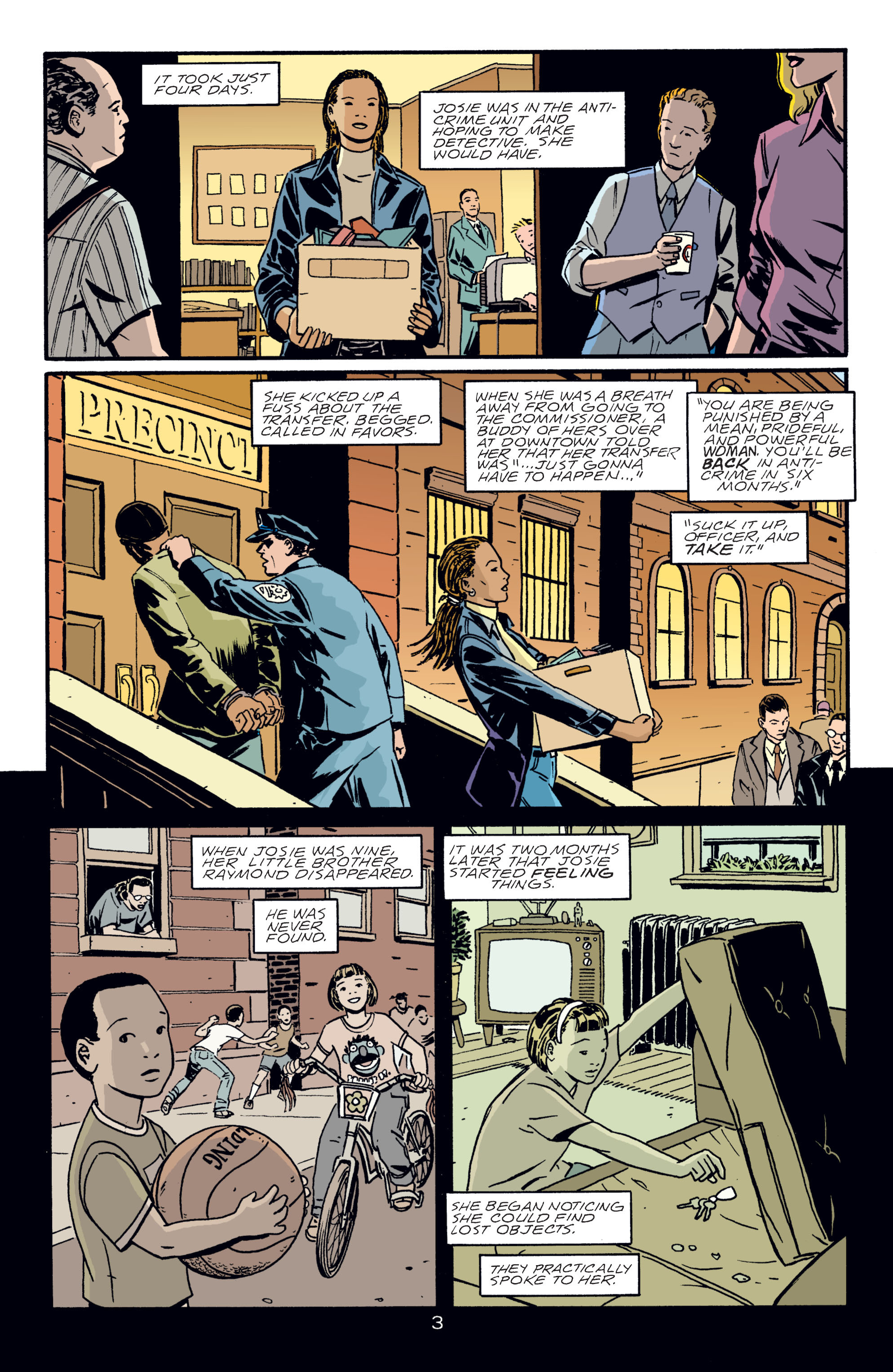 Detective Comics (1937) 763 Page 25