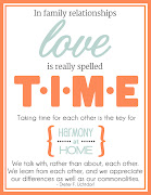Love is really spelled TIME. DOWNLOAD. Posted by Sorensen's at 10:32 PM (love is time)