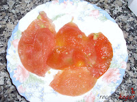 Piel del tomate