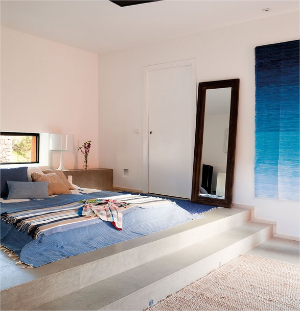 Decoração em azul, ambientes decorados com azul marinho, blog Achados de Decoração Decoração em azul, ambientes decorados com azul marinho, blog Achados de Decoração