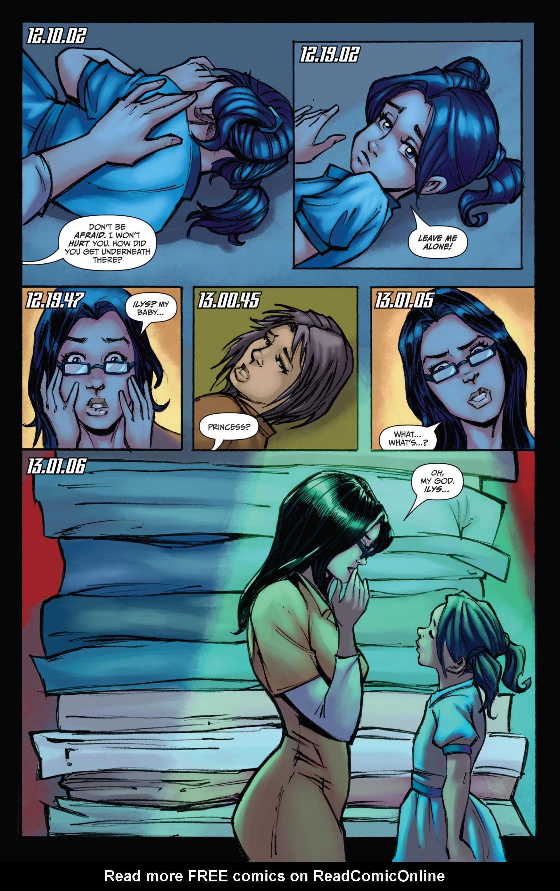 Grimm Fairy Tales (2005) issue 78 - Page 16
