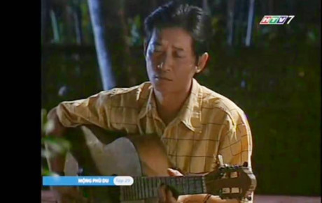 Ky 7: Tim gap 'thanh long tieng' The Phuong sau hon 10 nam giai nghe - Anh 4