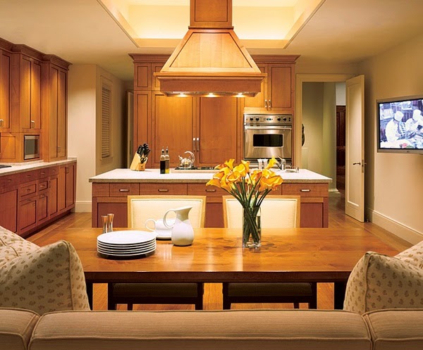 Feng Shui Ideas for Kitchen