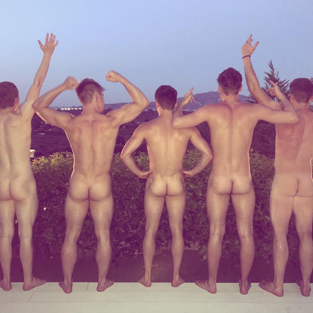 Jack Laugher - Shirtless, Barefoot & Naked Pics.