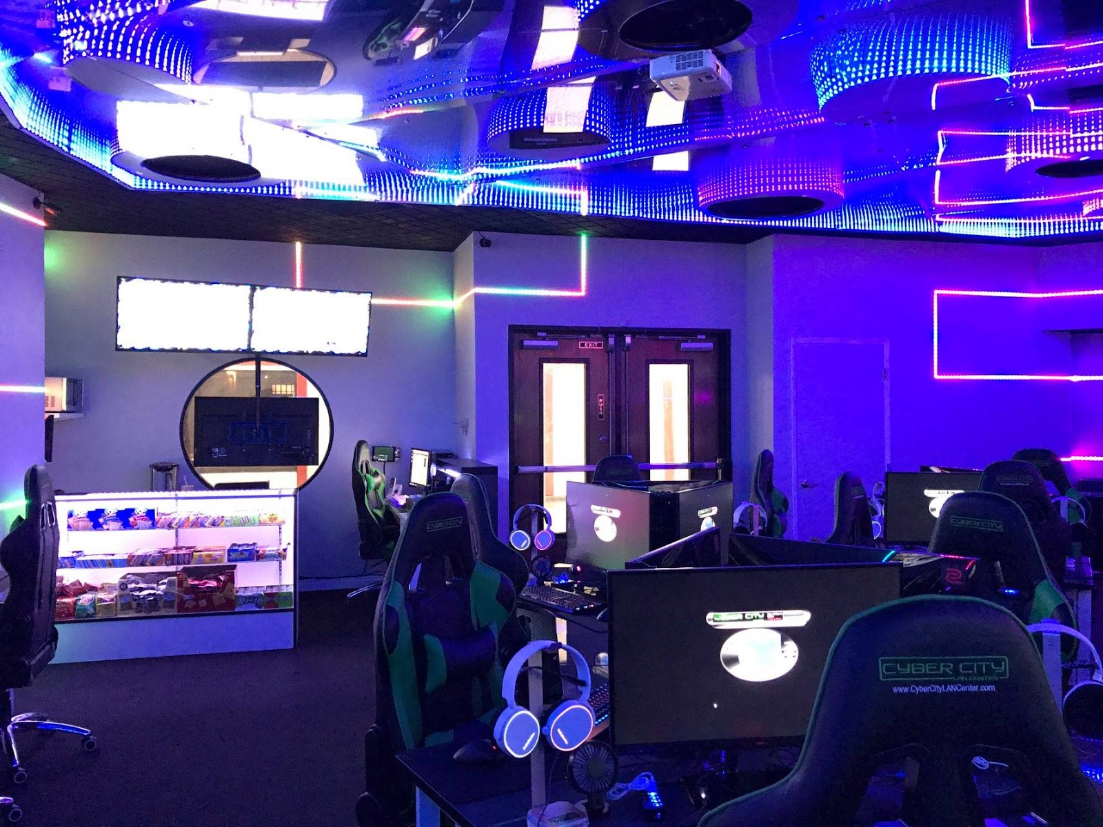 Things To Do In Los Angeles: Cyber City Lan Center Opened In Little Tokyo