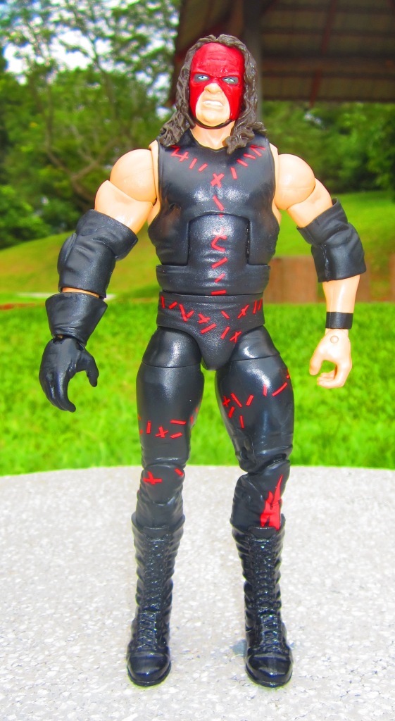 Transformers And Other: WWE Elite Series 22 Kane Action figure ...