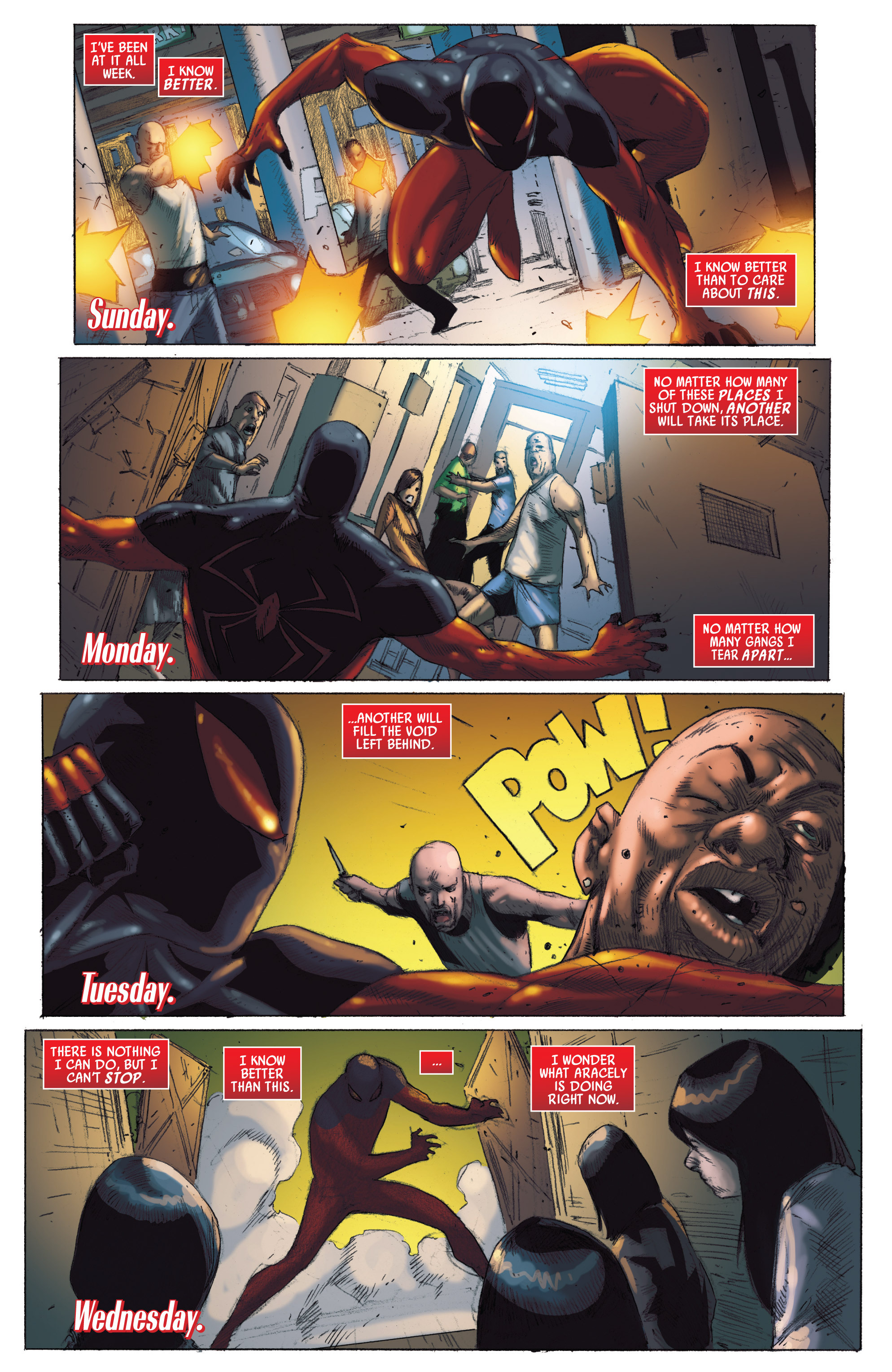 Read online Scarlet Spider (2012) comic -  Issue #13 - 9