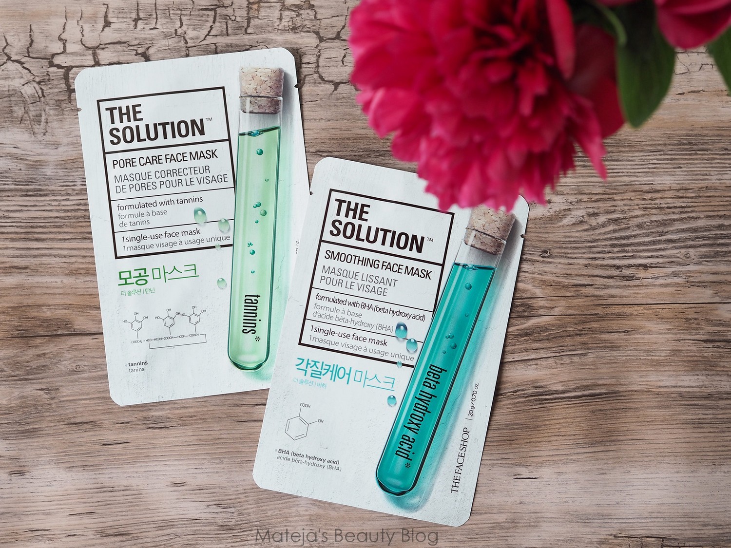 Download Sheet Masks A Pieu Etude House The Face Shop And The Saem Mateja S Beauty Blog PSD Mockup Templates