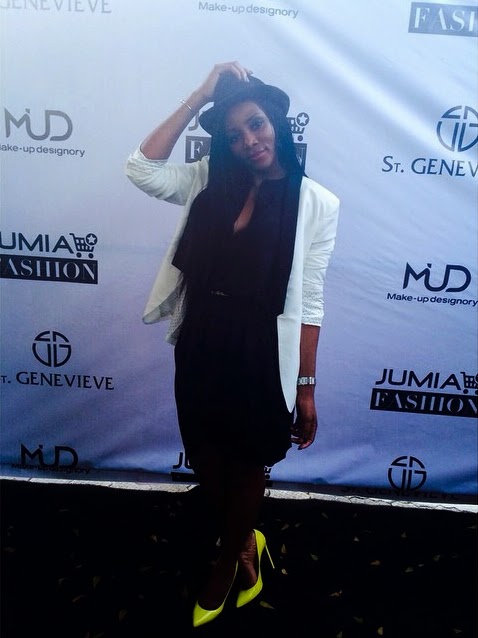 genevieve nnaji fashion line