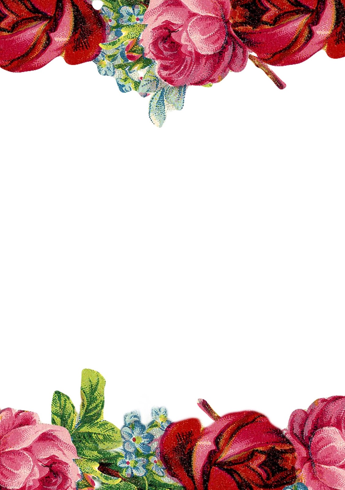 free-floral-stationery-template-printable-templates