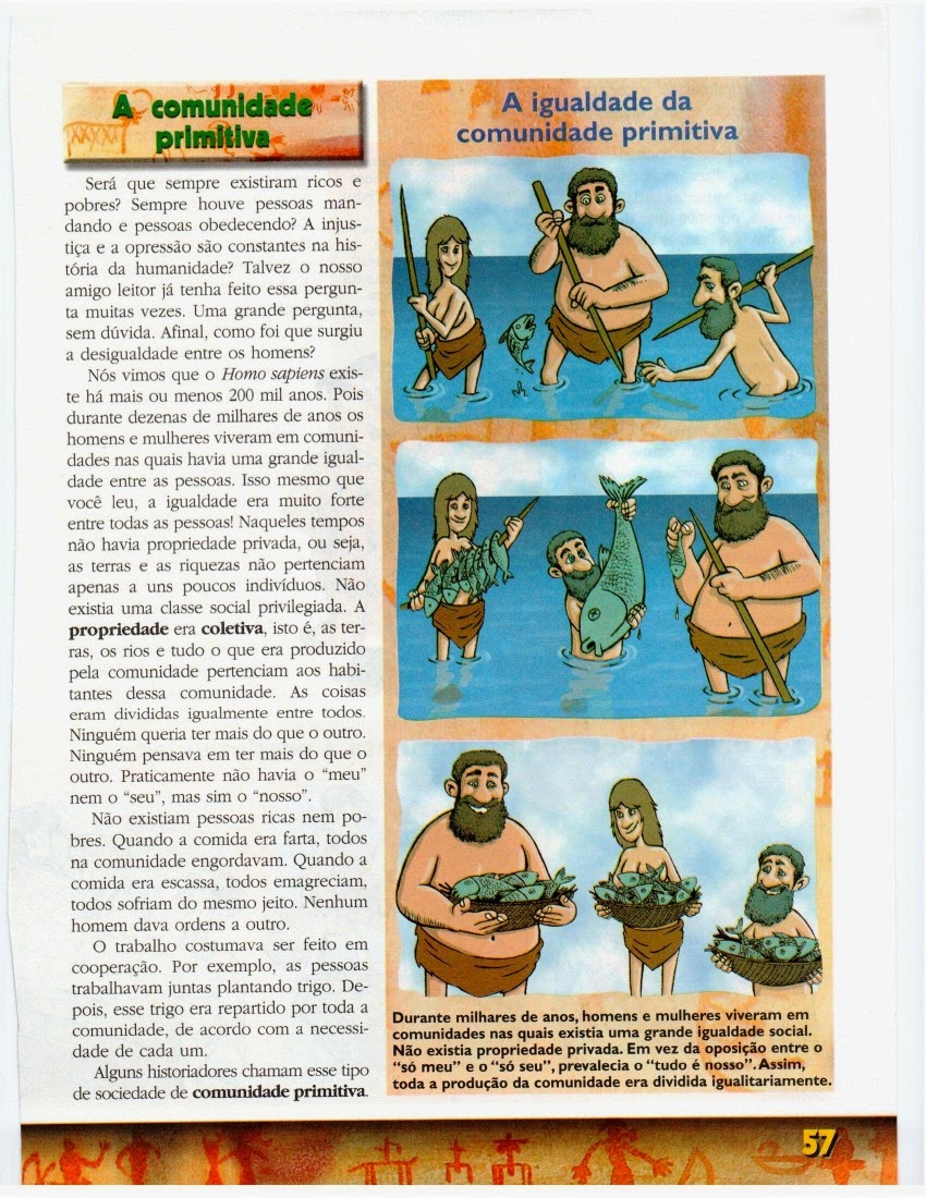Desde A Antiguidade Se Observa A Divisão Entre Trabalho Intelectual