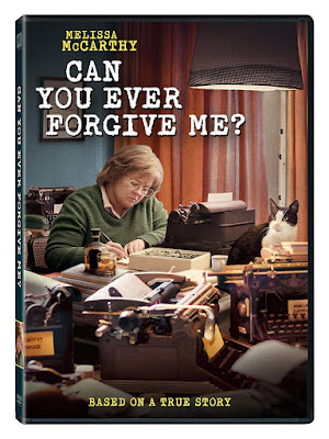 Can You Ever Forgive Me 2018 Dvd