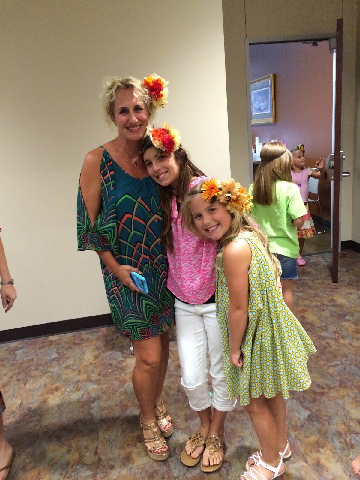 Crafty Texas Girls Super Girls Mother Daughter Retreat