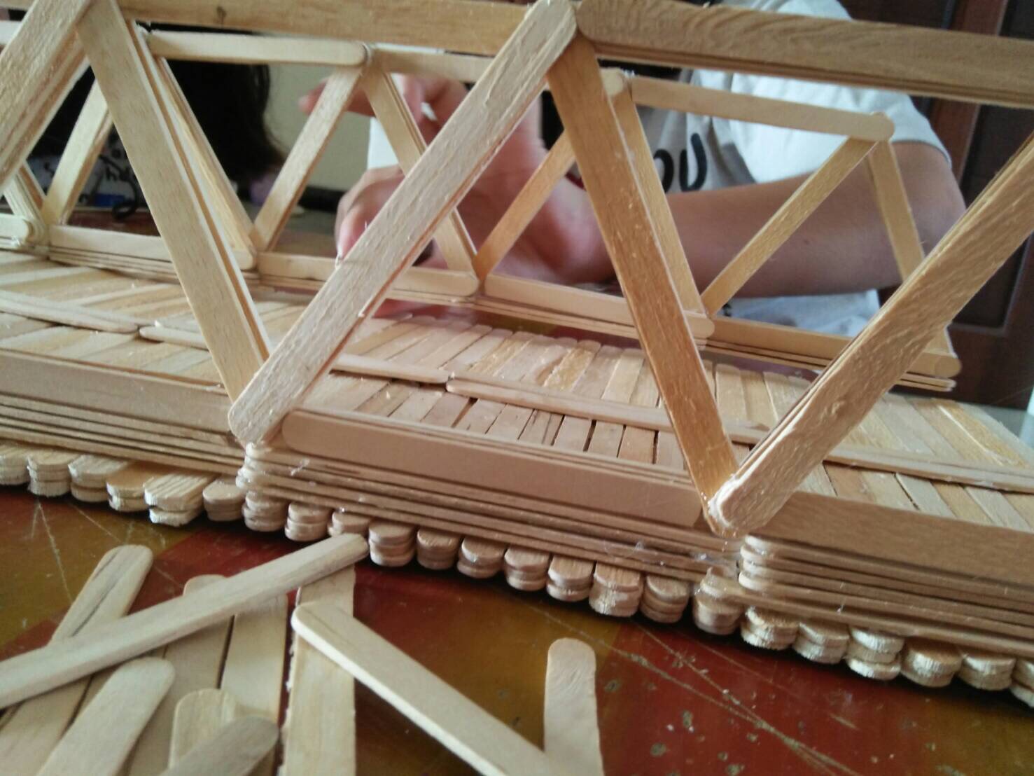 Pembuatan Sketsa Dalam Membuat Miniatur Jembatan Dimaksudkan Untuk | Kataa