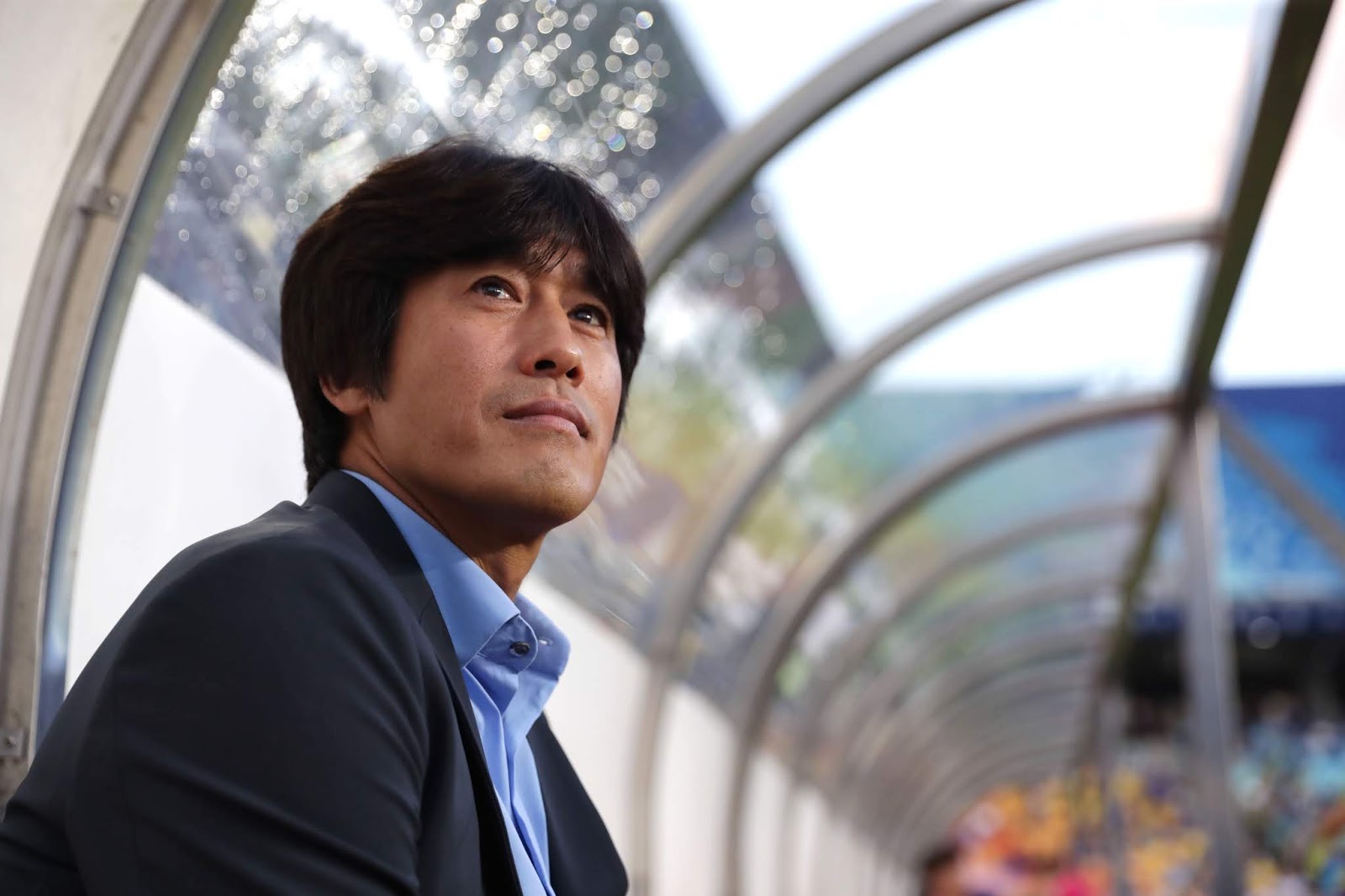 Seo Jung-won Resigns as Manager of Suwon Samsung Bluewings