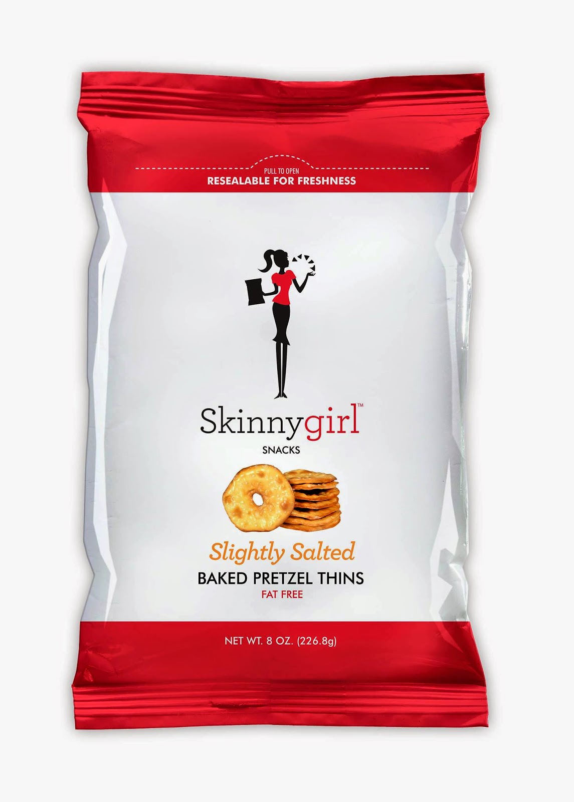 Oh Hell Yes Introducing Skinnygirl Snacks