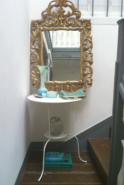 OhDeco: EL DESCANSO DE LA ESCALERA