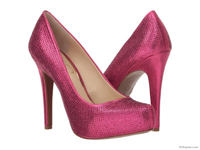 Tacones Rosados Tacones Rosados