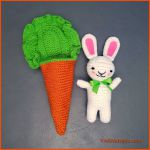 PATRON CONEJO AMIGURUMI 24445