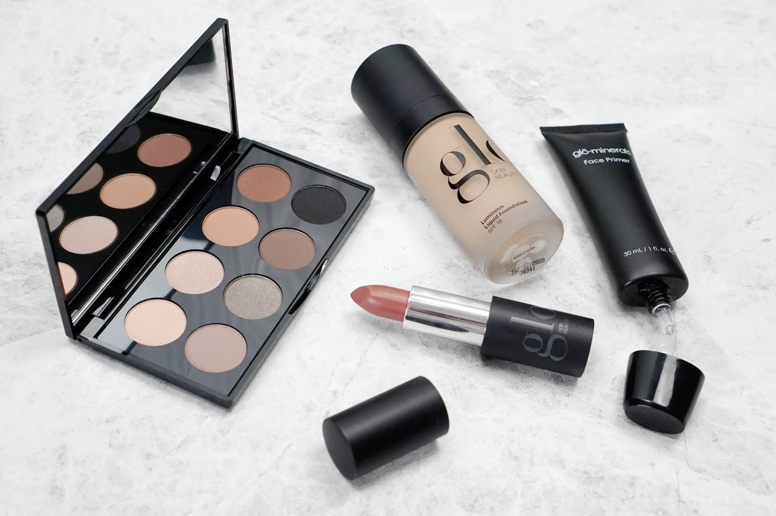 Beauty to Makeup 3: Glo Skin Beauty UK