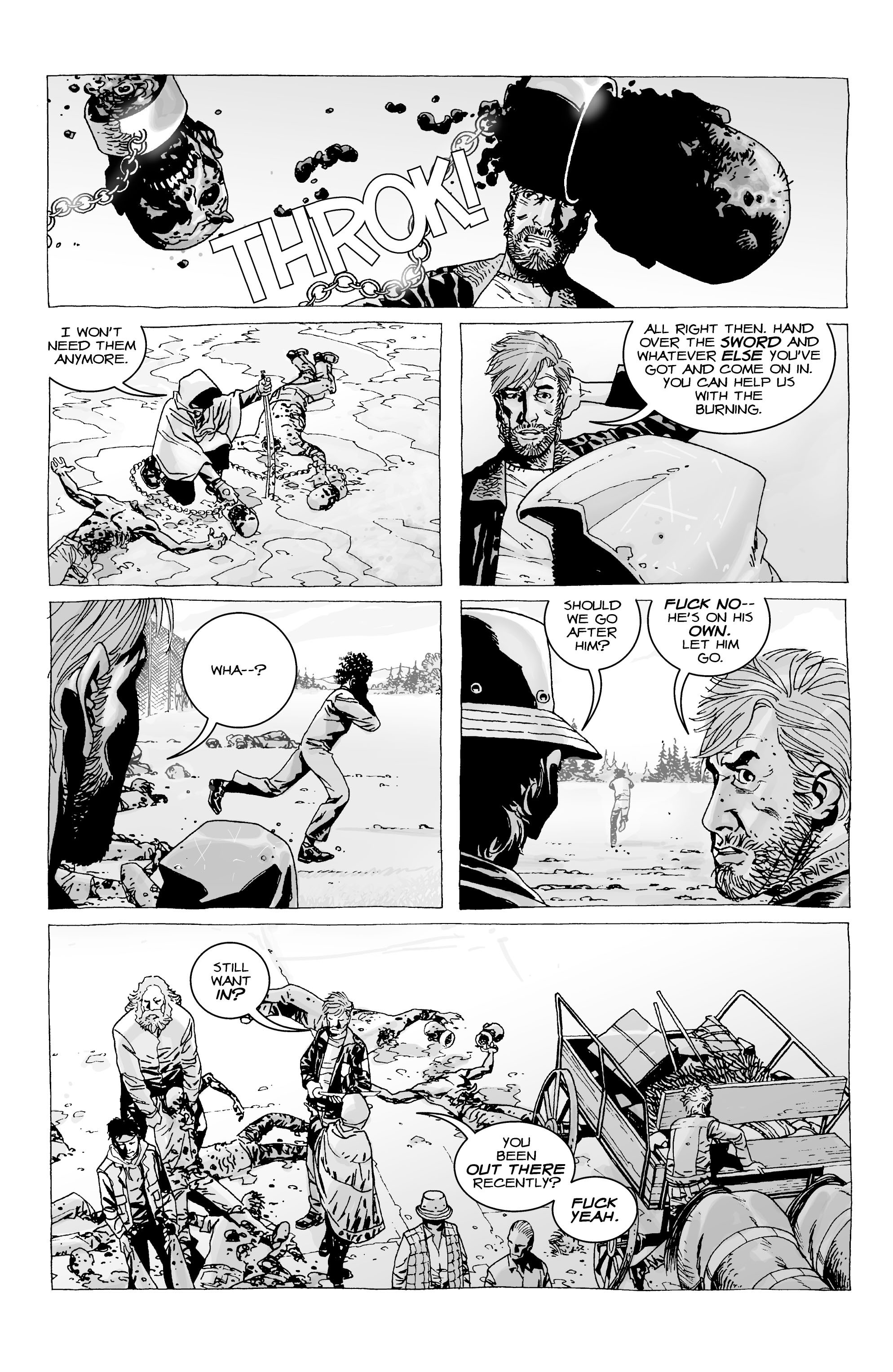 The Walking Dead issue 19 - Page 21