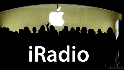 Apple iRadio Service