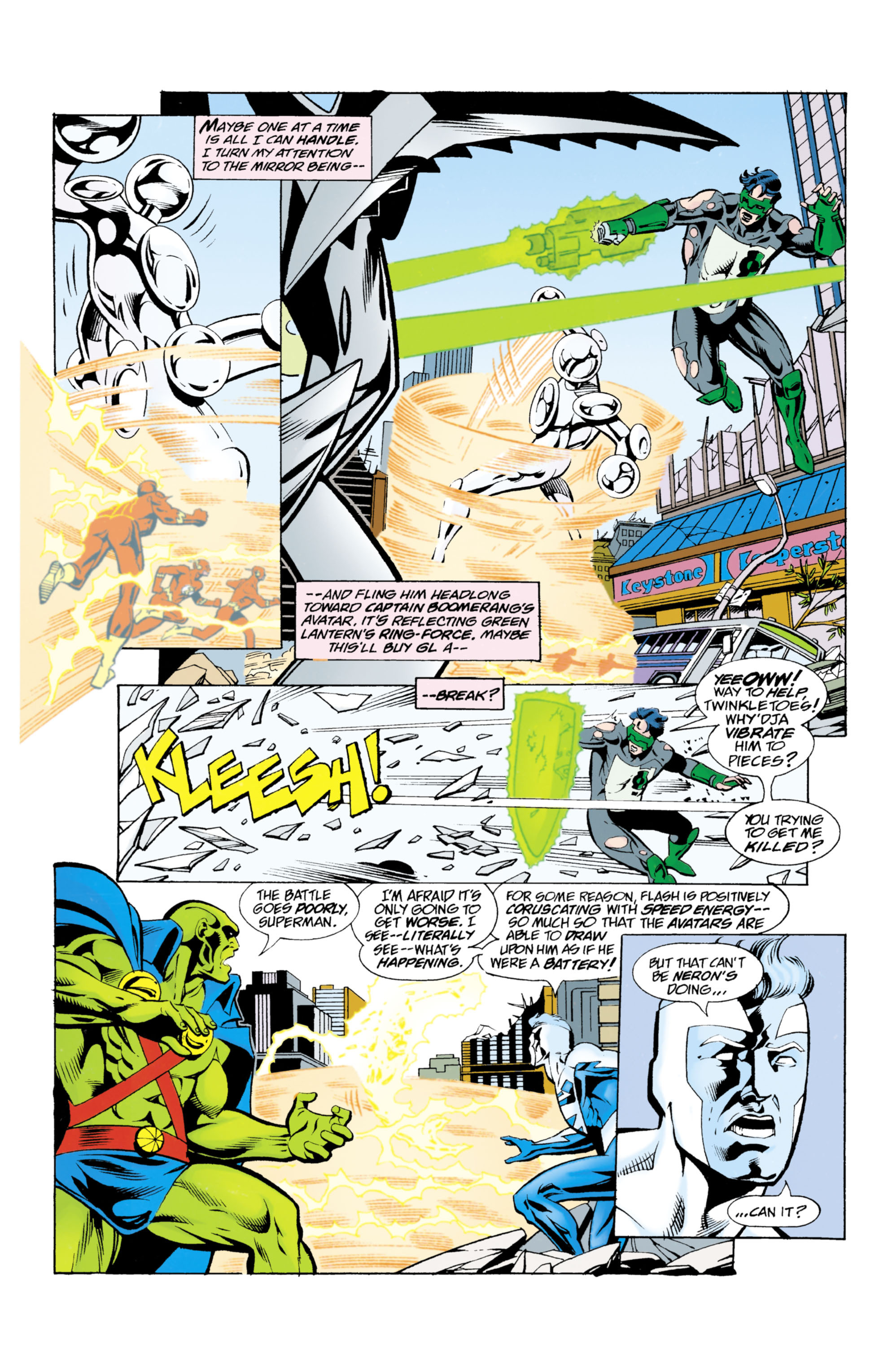 The Flash (1987) issue 129 - Page 9