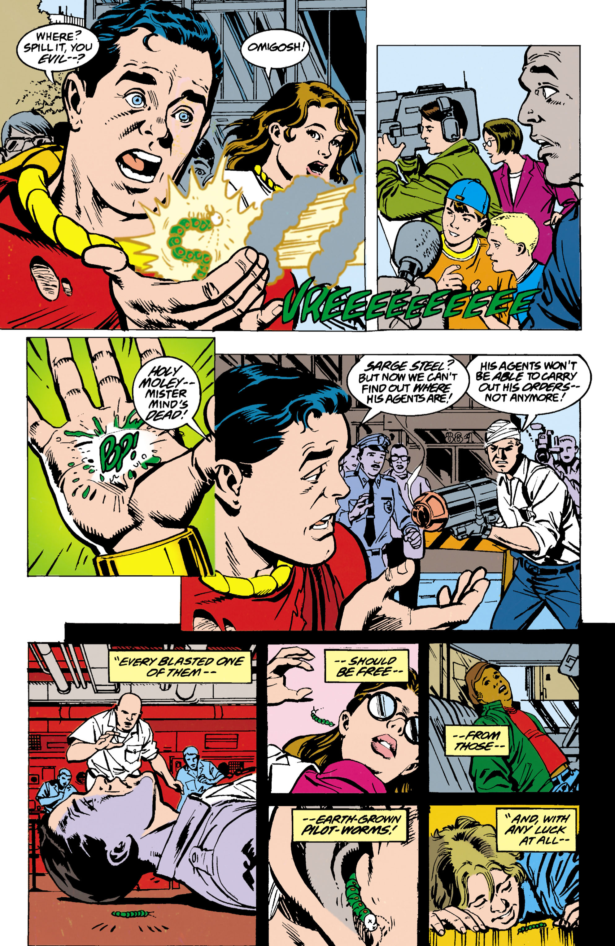 Read online The Power of SHAZAM! comic -  Issue #41 - 21