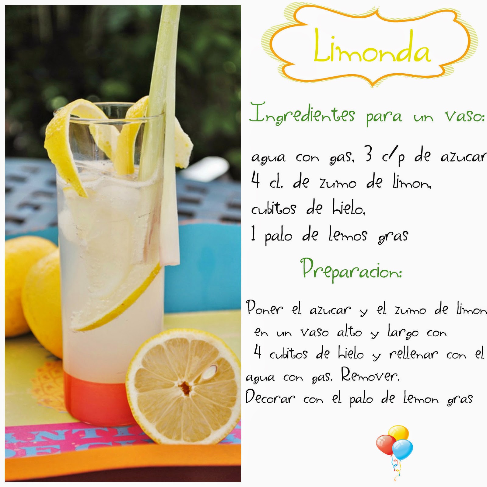 Síntesis de 19+ artículos: como se hace una limonada [actualizado  recientemente] .vn