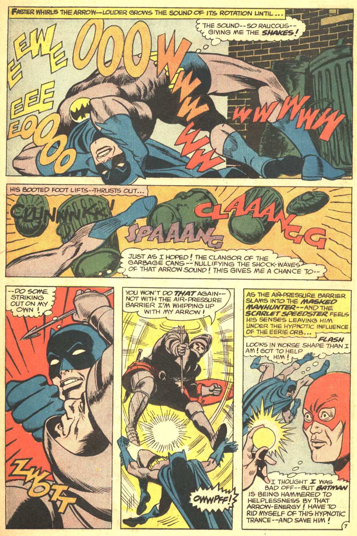 Justice League of America (1960) 54 Page 7