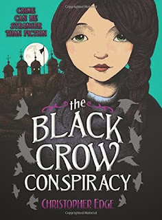 The Black Crow Conspiracy by Christopher Edge
