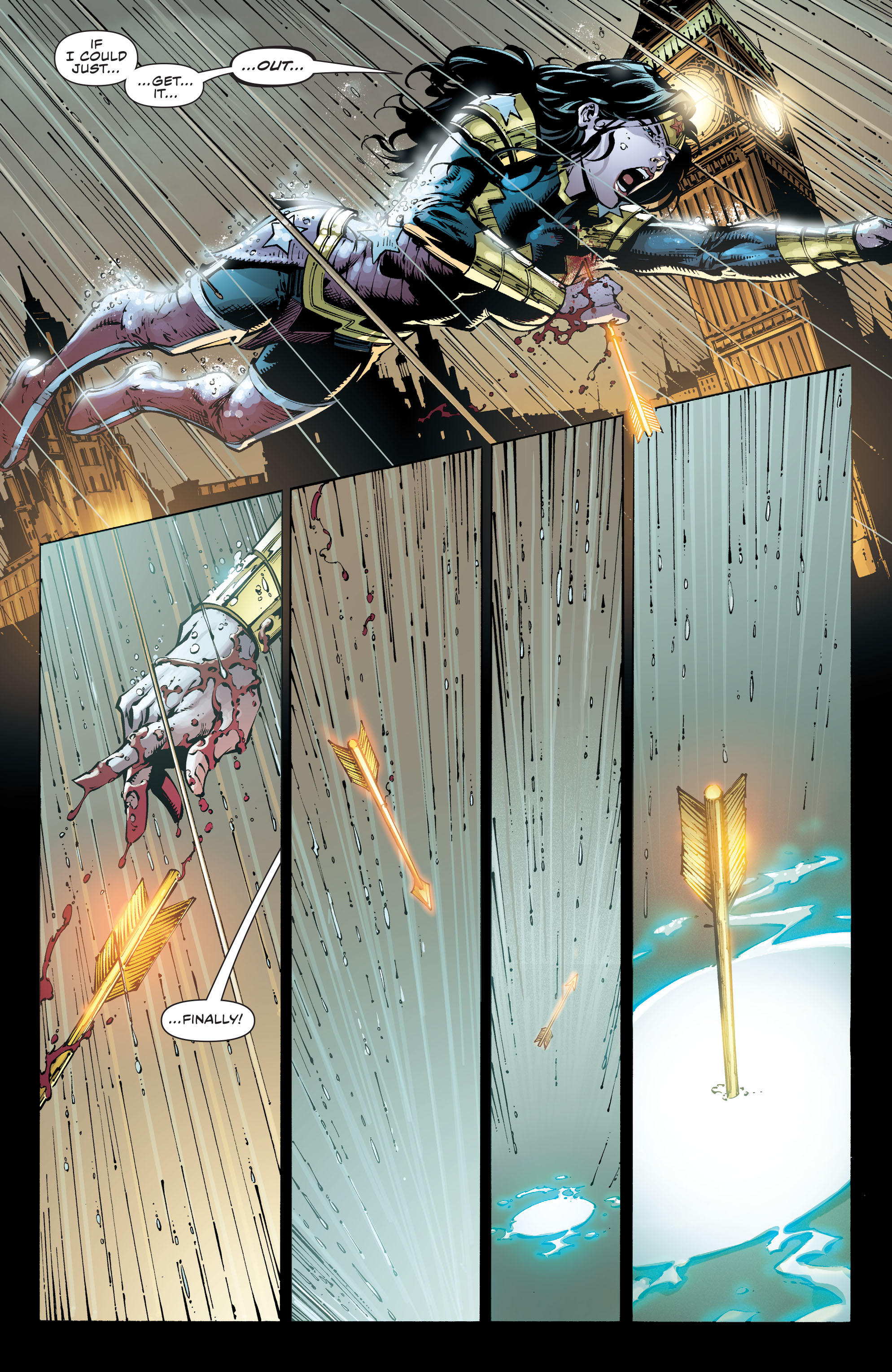 Wonder Woman (2011) issue 44 - Page 6