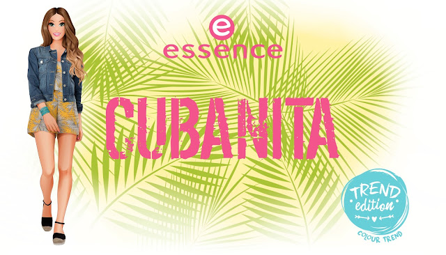 Novedades : Essence "Cubanita"