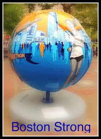 The Cool Globes en Boston: Boston Strong 