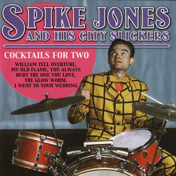 FEZ Spike Jones Cocktails For Two