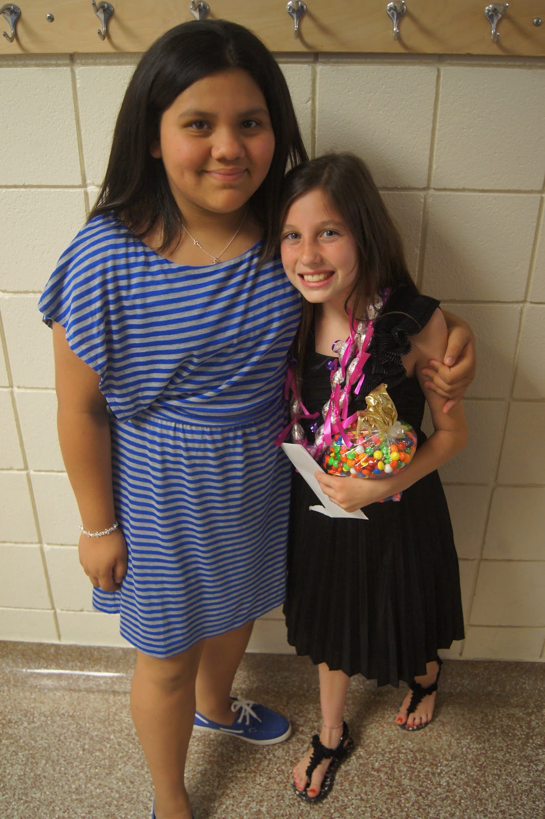Manda & More: 5th Grade Graduation & Last Day of 8th Grade