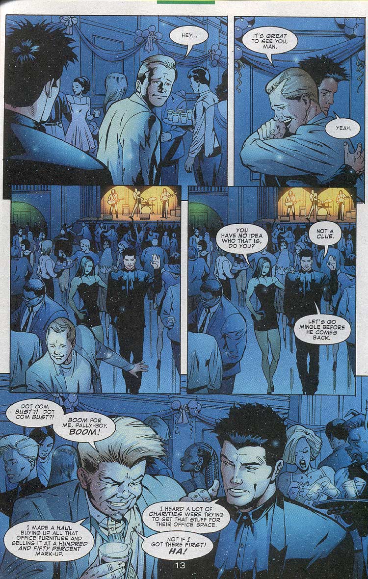 Green Lantern (1990) Issue #153 #163 - English 14