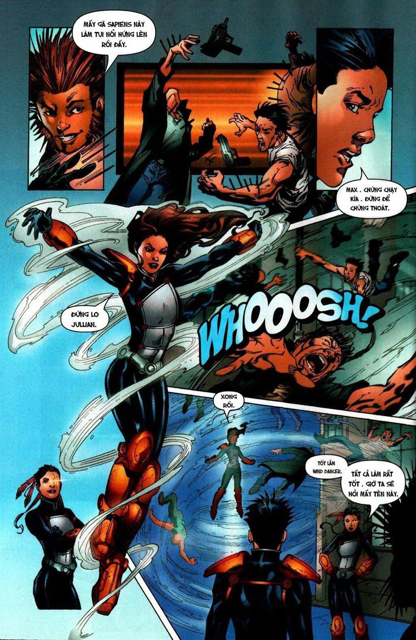 New X-Men v2 - Academy X new x-men #017 trang 5