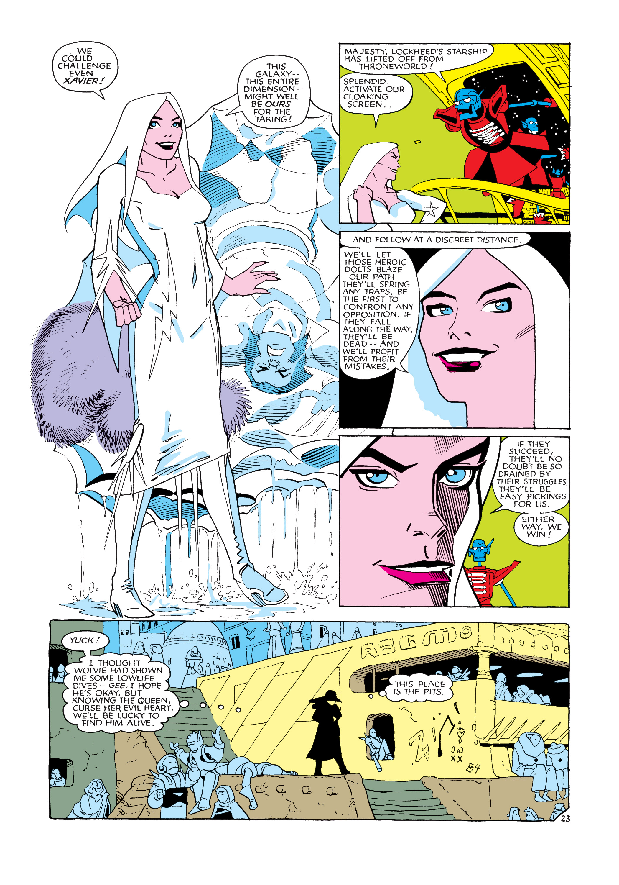Read online Marvel Masterworks: The Uncanny X-Men comic -  Issue # TPB 11 (Part 4) - 14
