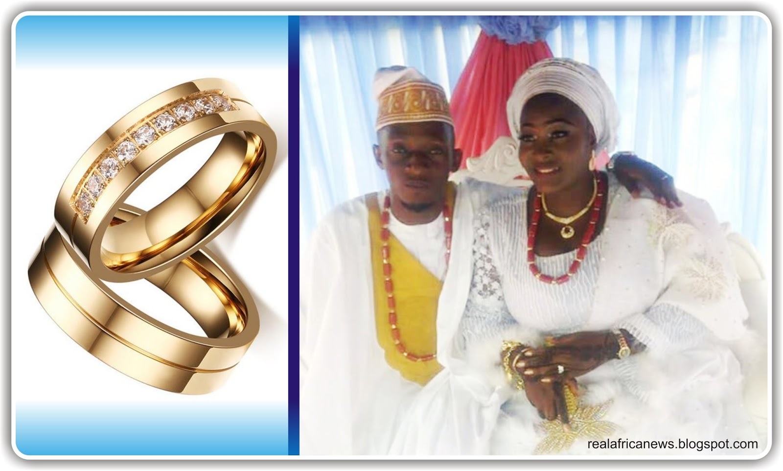 TRADITIONAL YORUBA WEDDING CEREMONY/ATTAIRS