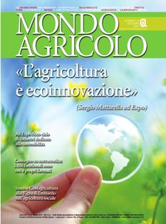 Mondo Agricolo - Ottobre 2015 | TRUE PDF | Mensile | Professionisti | Agricoltura | Macchine Agricole
Mondo Agricolo - Periodico di tecnica, economia e politica agraria.