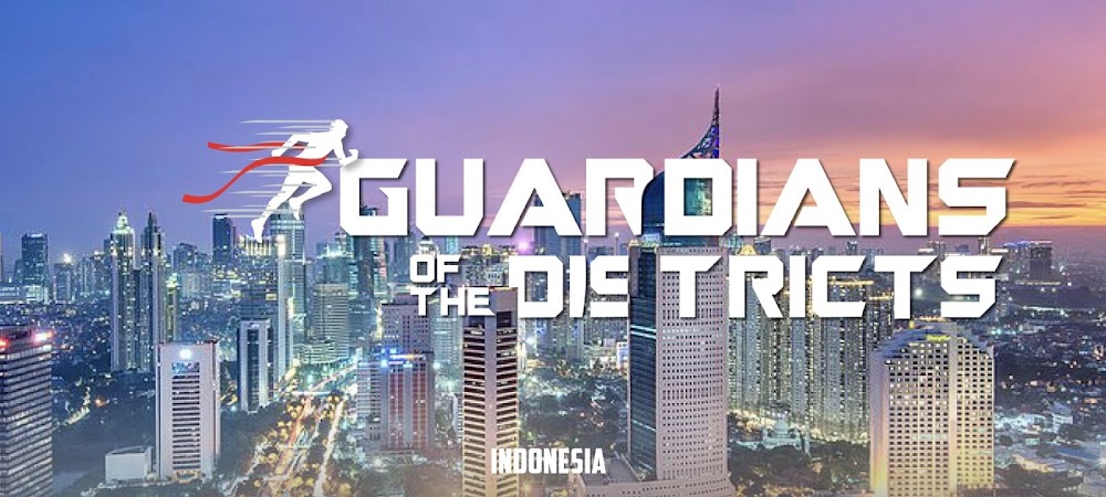 Guardians of the District - Indonesia Independence Day • 2017 Guardians of the District - Indonesia Independence Day • 2017
