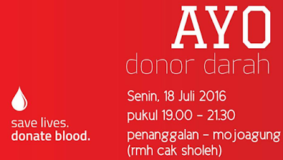 Manfaat Donor Darah Bagi Kesehatan