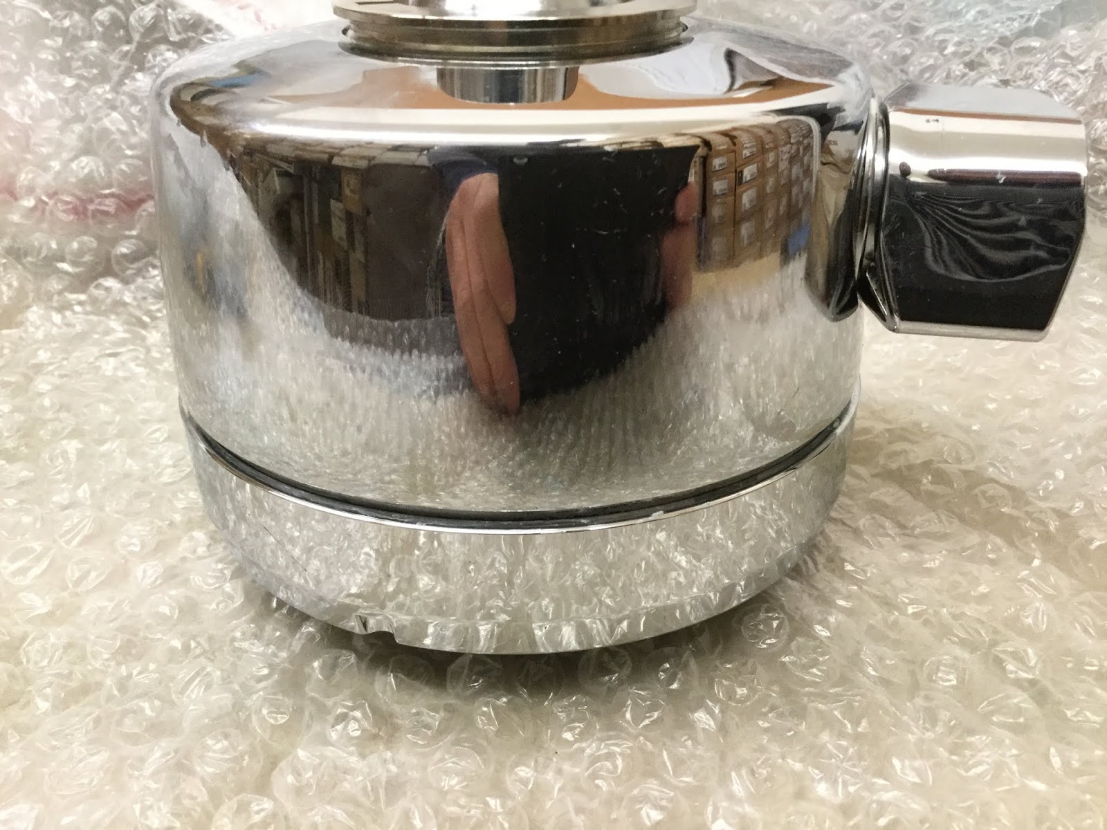 Find Discontinued Plumbing Fixtures HANSGROHE AKTIVA KIWA SHOWERHEAD